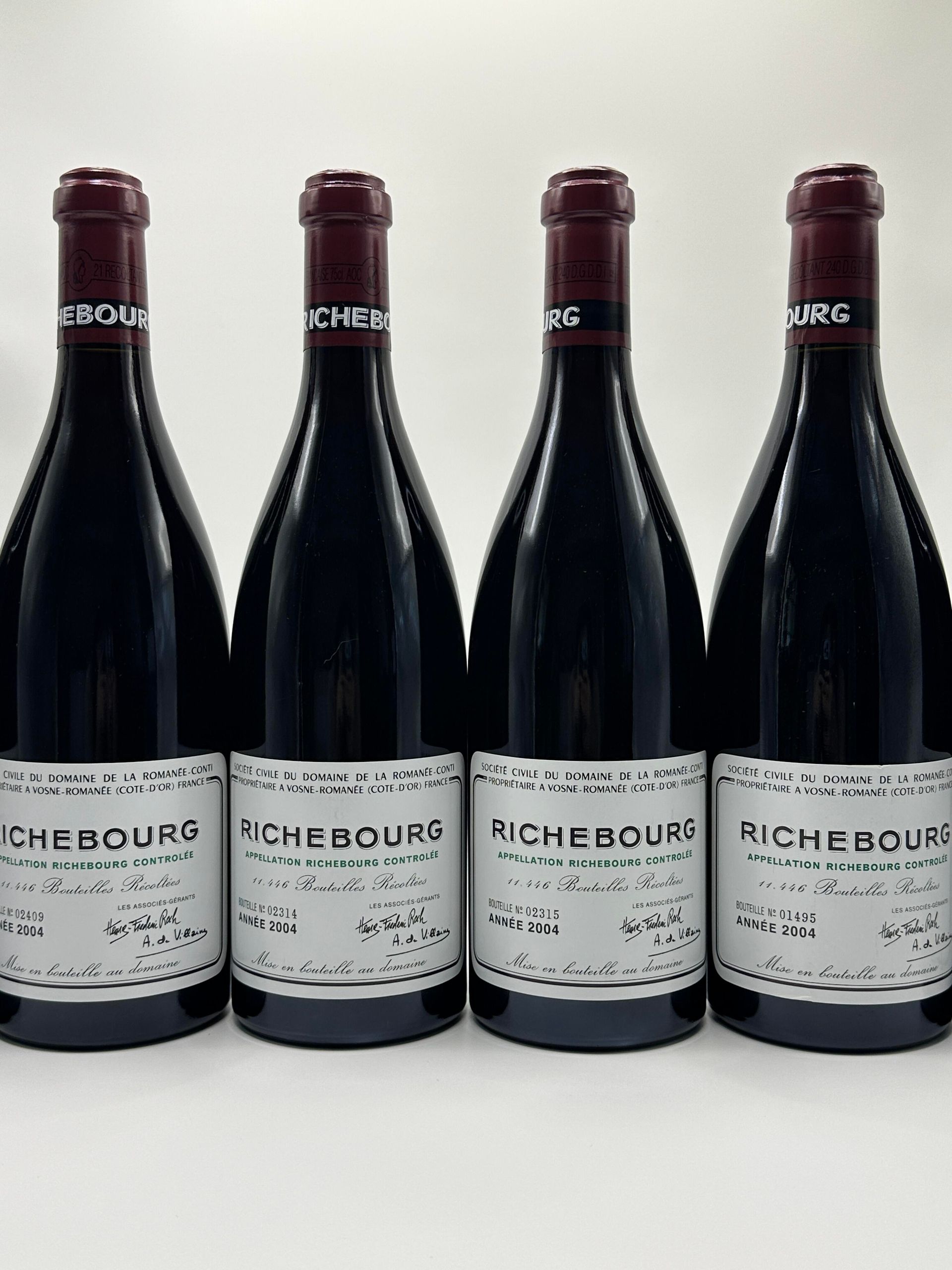 DRC Richebourg 的風土密碼與釀酒師哲學 內容配圖