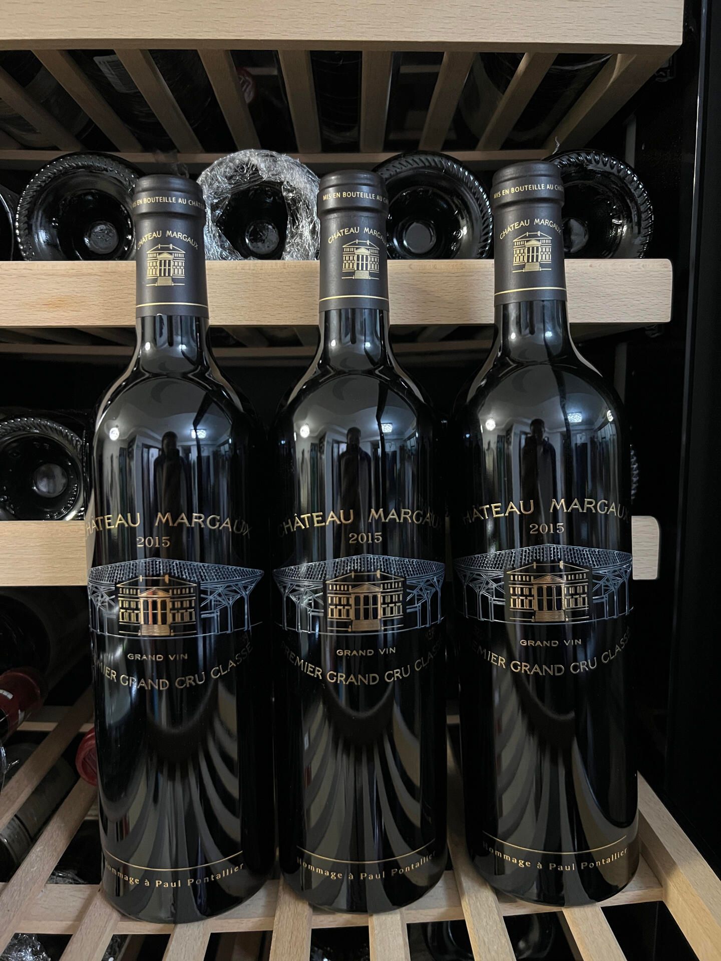 瑪歌 (Margaux) 2015 紀念瓶：為何這個年份的回收價比普通年份高？ 內容配圖