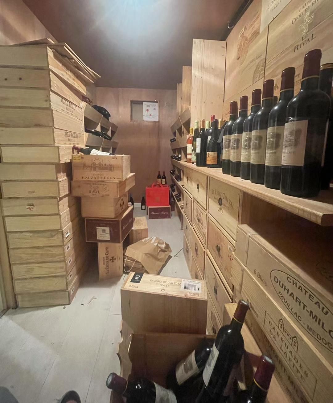 紅酒整箱 OWC 散瓶與不完整箱回收估值比較