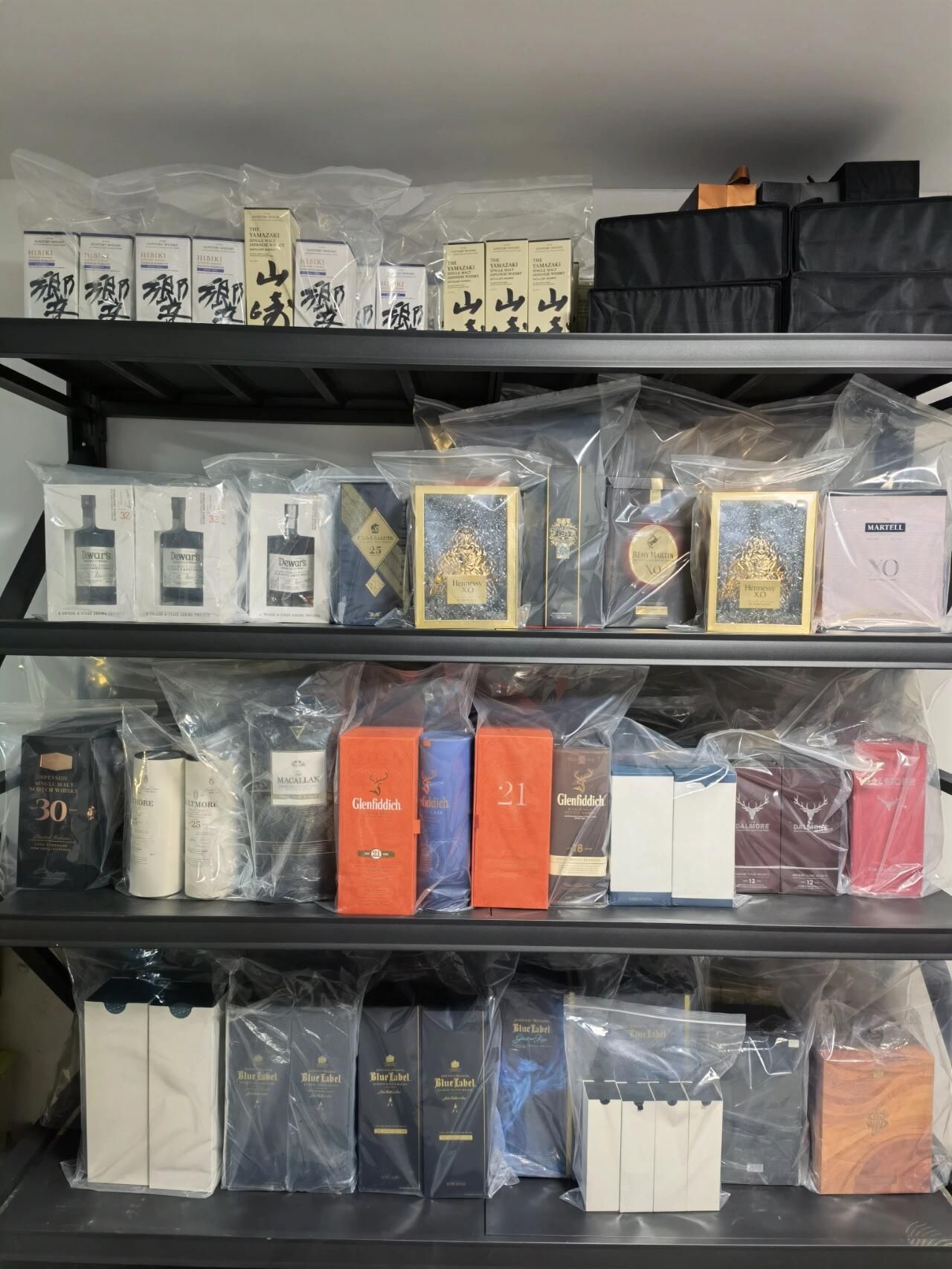 如何正確儲存您的威士忌？專家指南 內容配圖