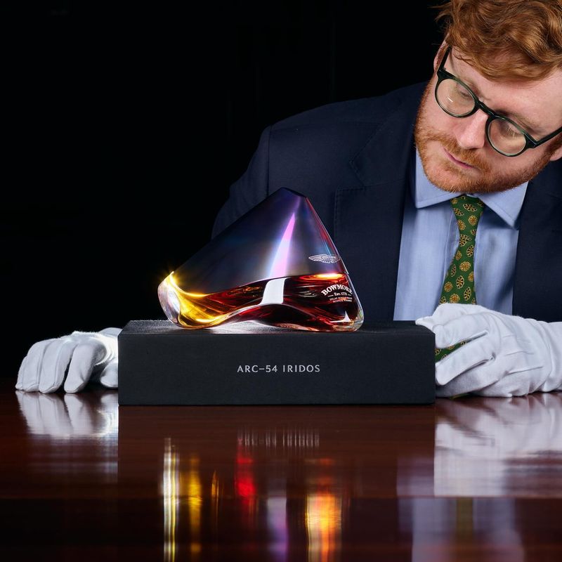 Bowmore Aston Martin Edition 限量版威士忌