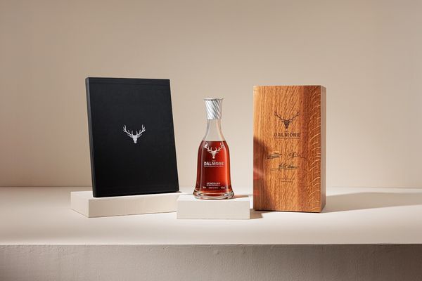 The Dalmore Luminary Series 高年份威士忌