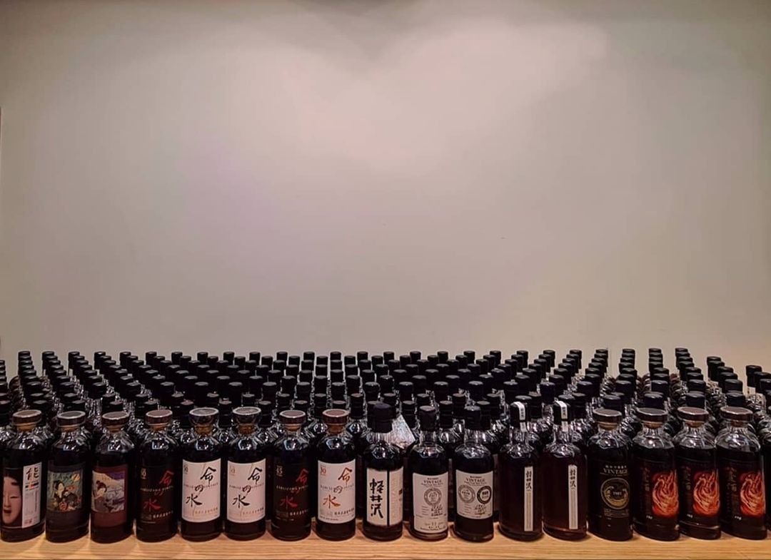 停產老酒威士忌估價與收藏分析封面圖