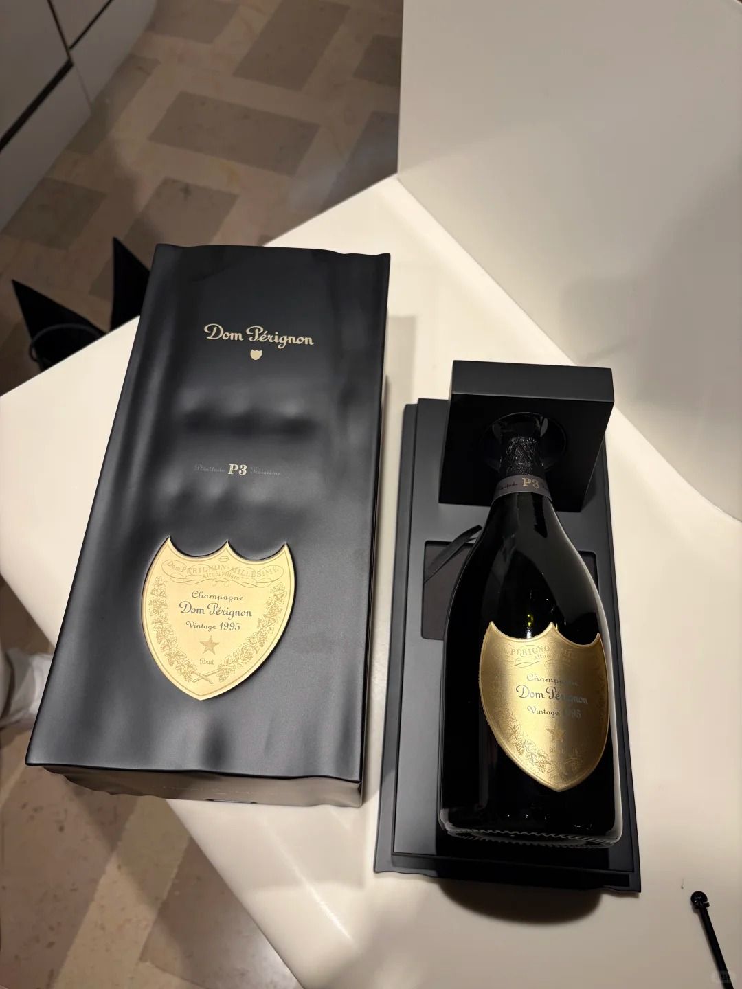 [唐培裡儂藝術家聯名款]