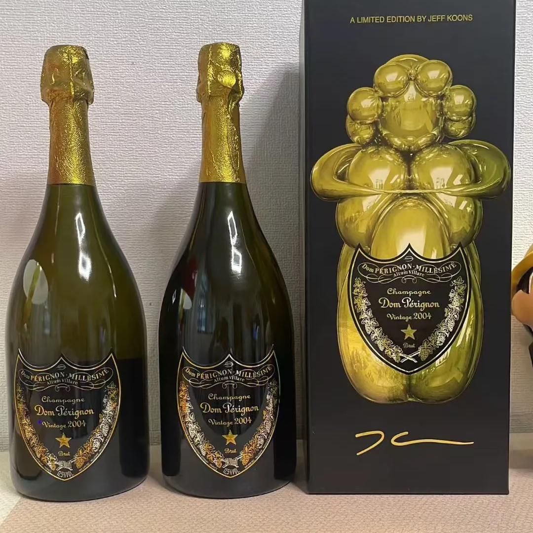 Jeff Koons Balloon Venus Dom Perignon