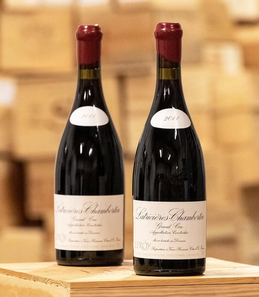 Domaine Leroy Chambertin 紅酒