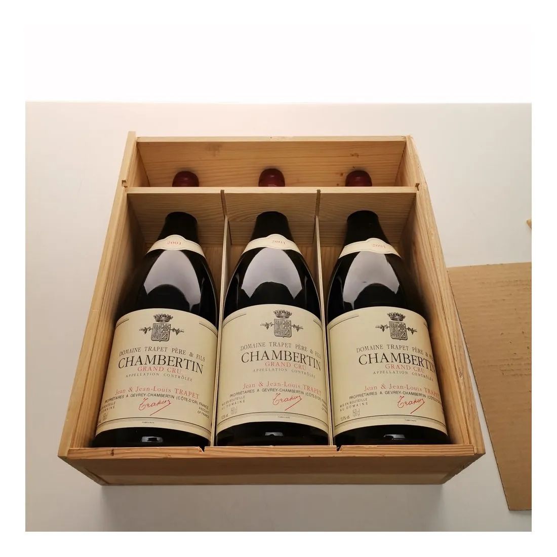 Domaine Trapet Chambertin