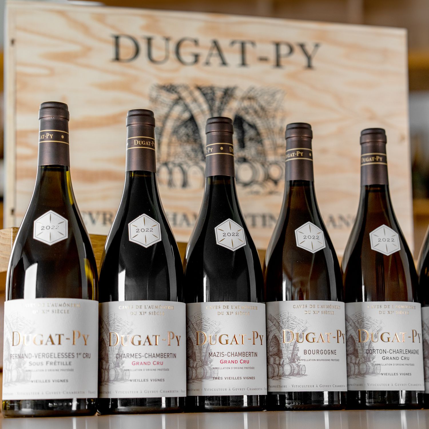 Domaine Dugat-Py Old Vines