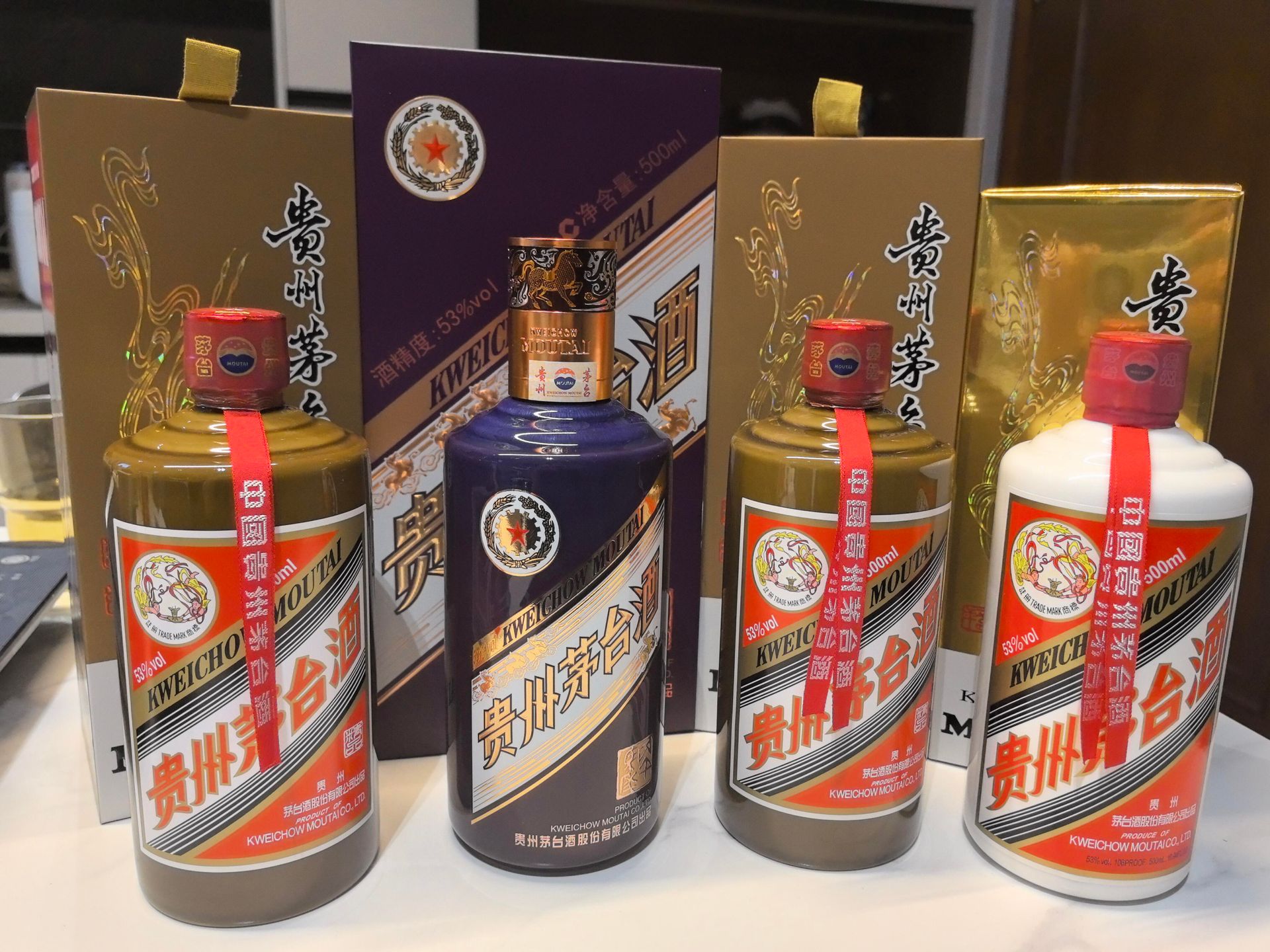 飛天茅台回收噴碼批次與原封箱價值差異封面圖