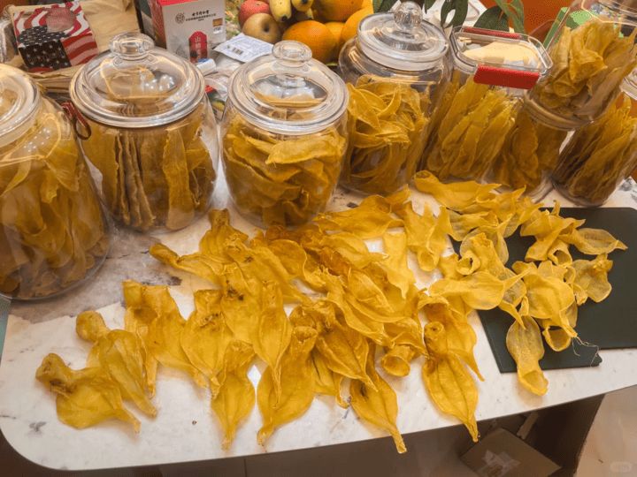 靈科商行專業花膠鑑定與回收服務