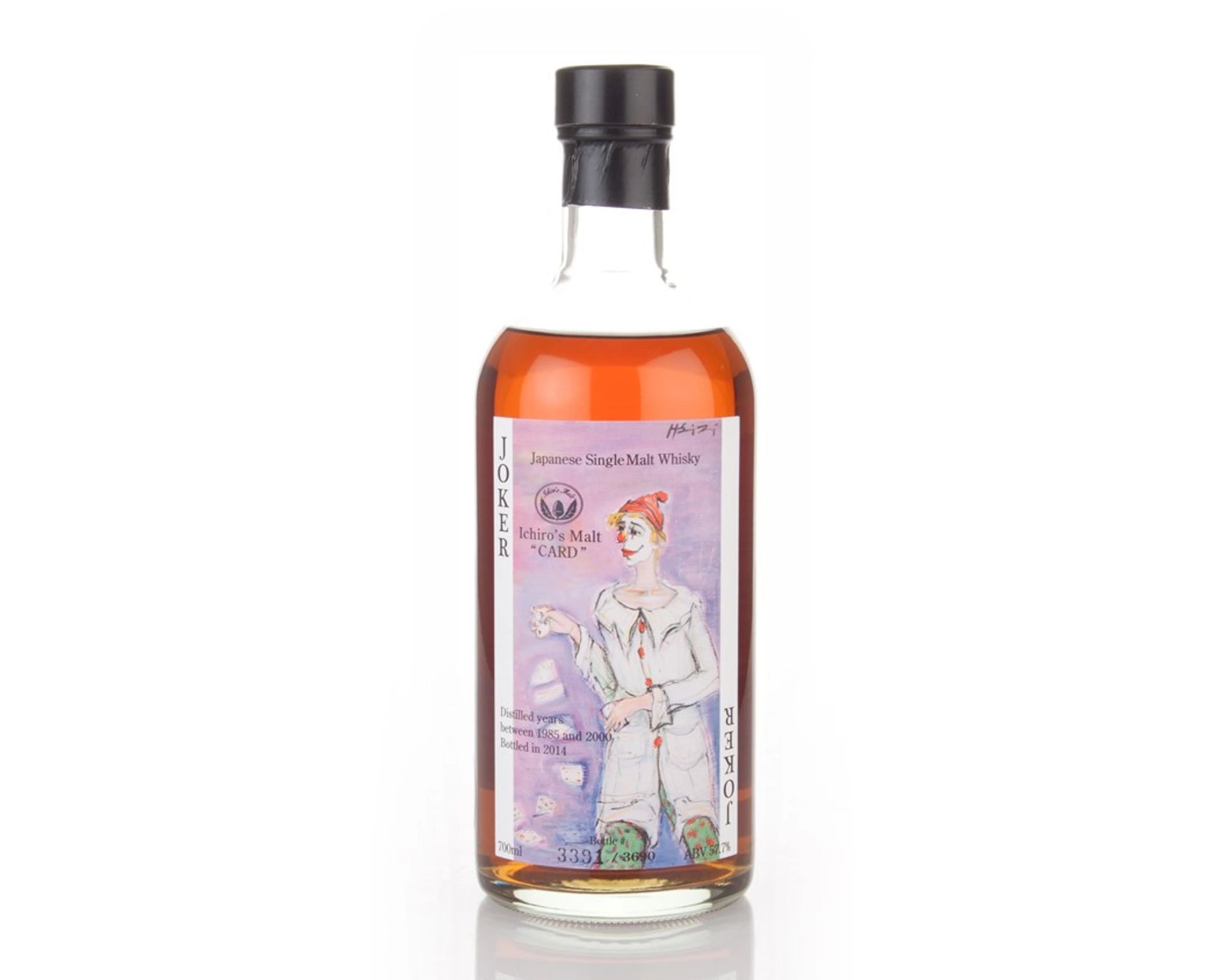 羽生撲克牌系列彩色鬼牌