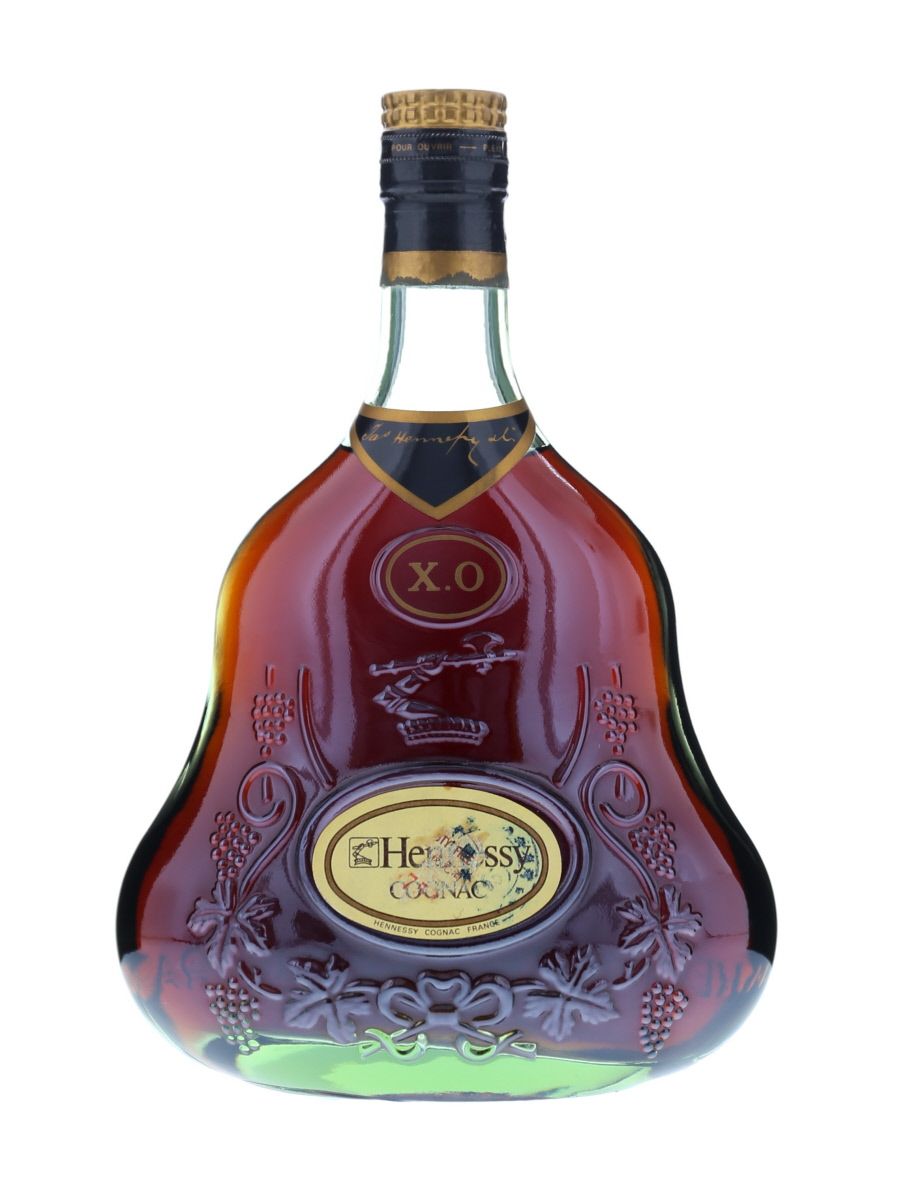 軒尼詩XO 早期綠瓶