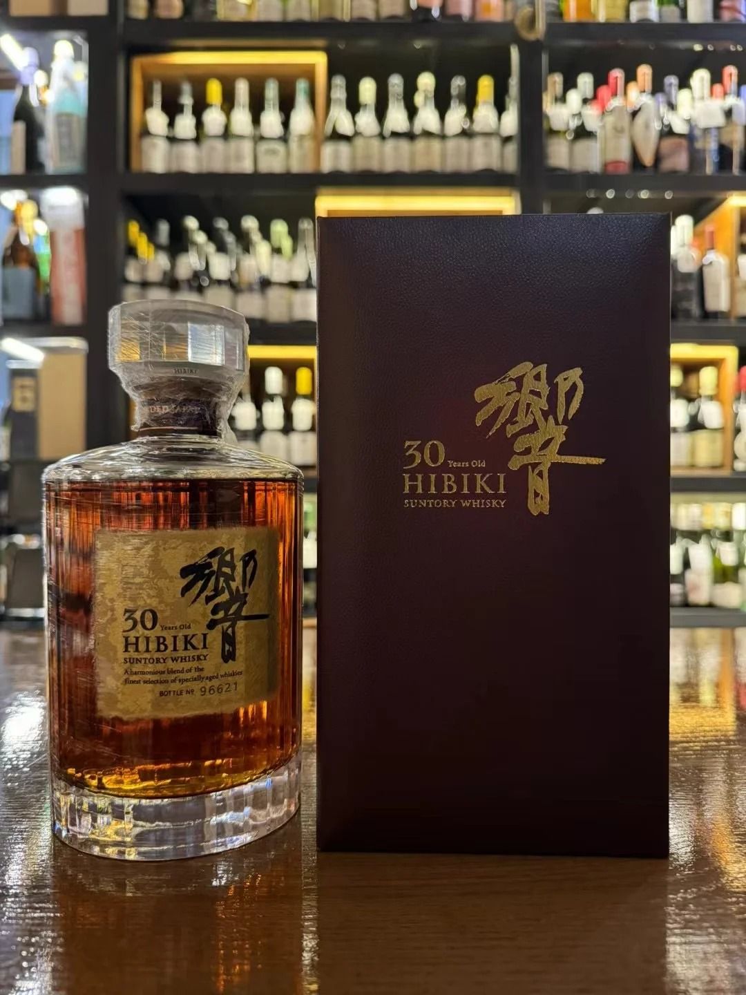 響30年威士忌 (Hibiki 30 Year Old) - 頂級回收目標