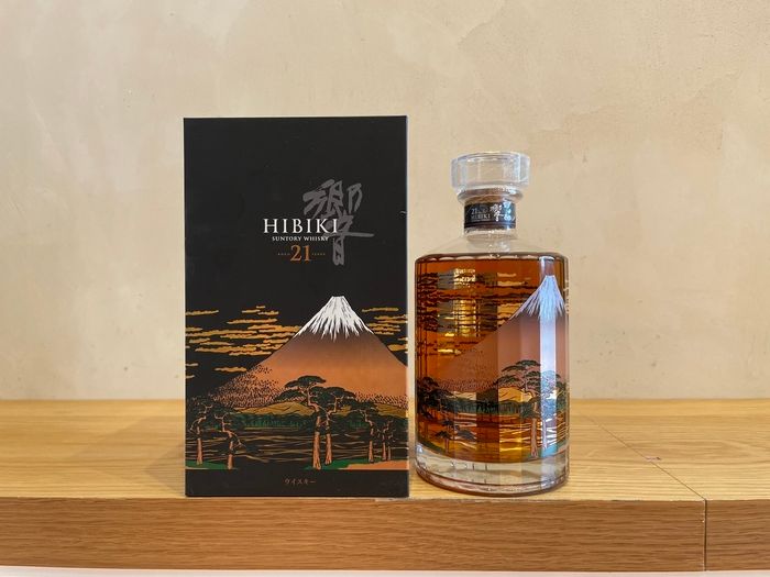 響Hibiki 限定版回收指南：富士風雲圖、花鳥風月怎樣看？ - 靈科商行