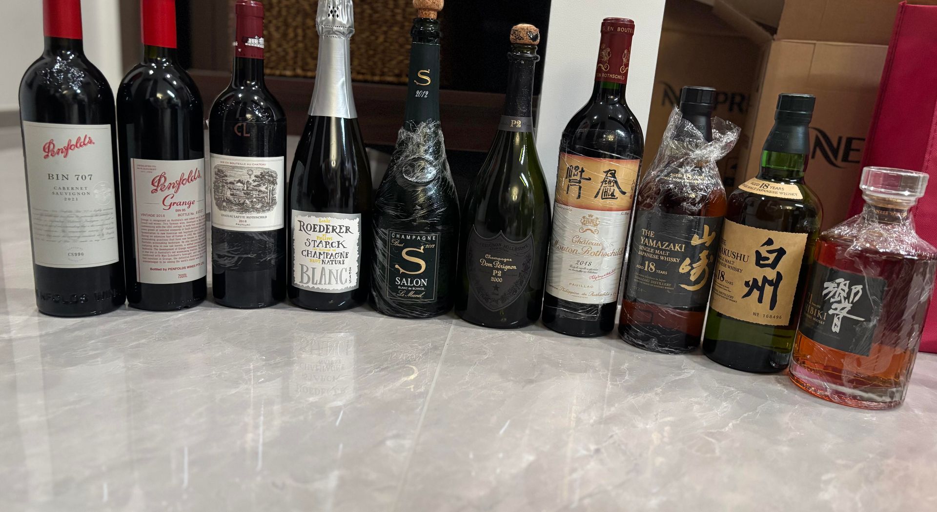 香港名酒回收估價六大因素圖解