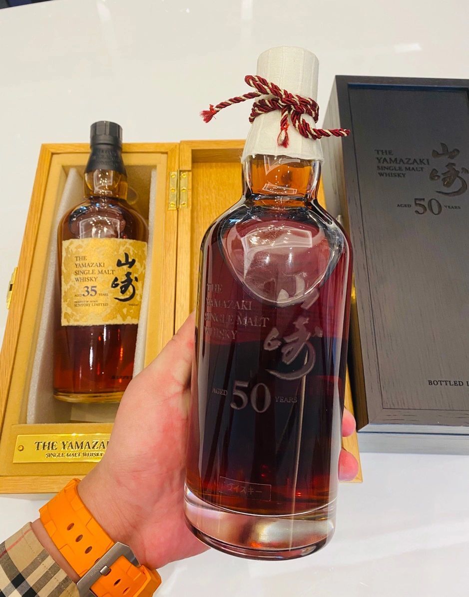 威士忌酒位盒況與防偽檢查重點