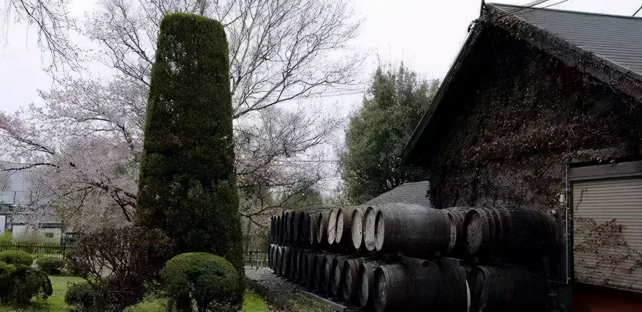 輕井澤蒸餾所的歷史照片