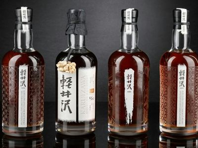 輕井澤威士忌
