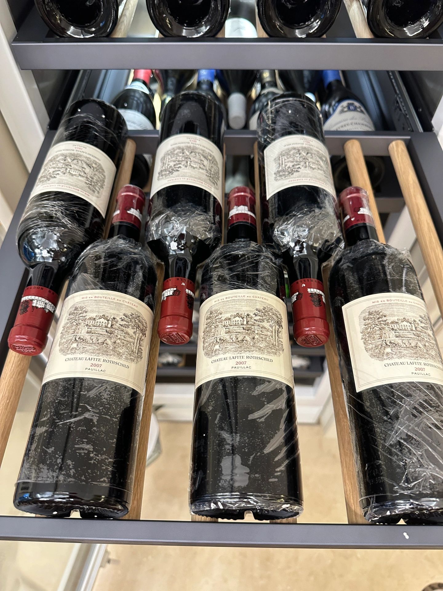 拉菲 Château Lafite 紅酒