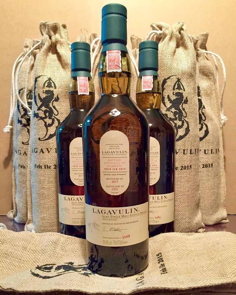 Lagavulin Feis Ile 艾雷島嘉年華紀念版