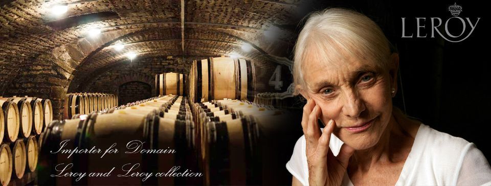 布根地傳奇釀酒師 Lalou Bize-Leroy