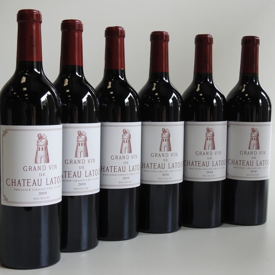 [波爾多拉圖堡葡萄園景觀]