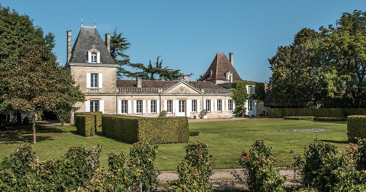 波美侯葡萄園與里鵬酒莊景觀