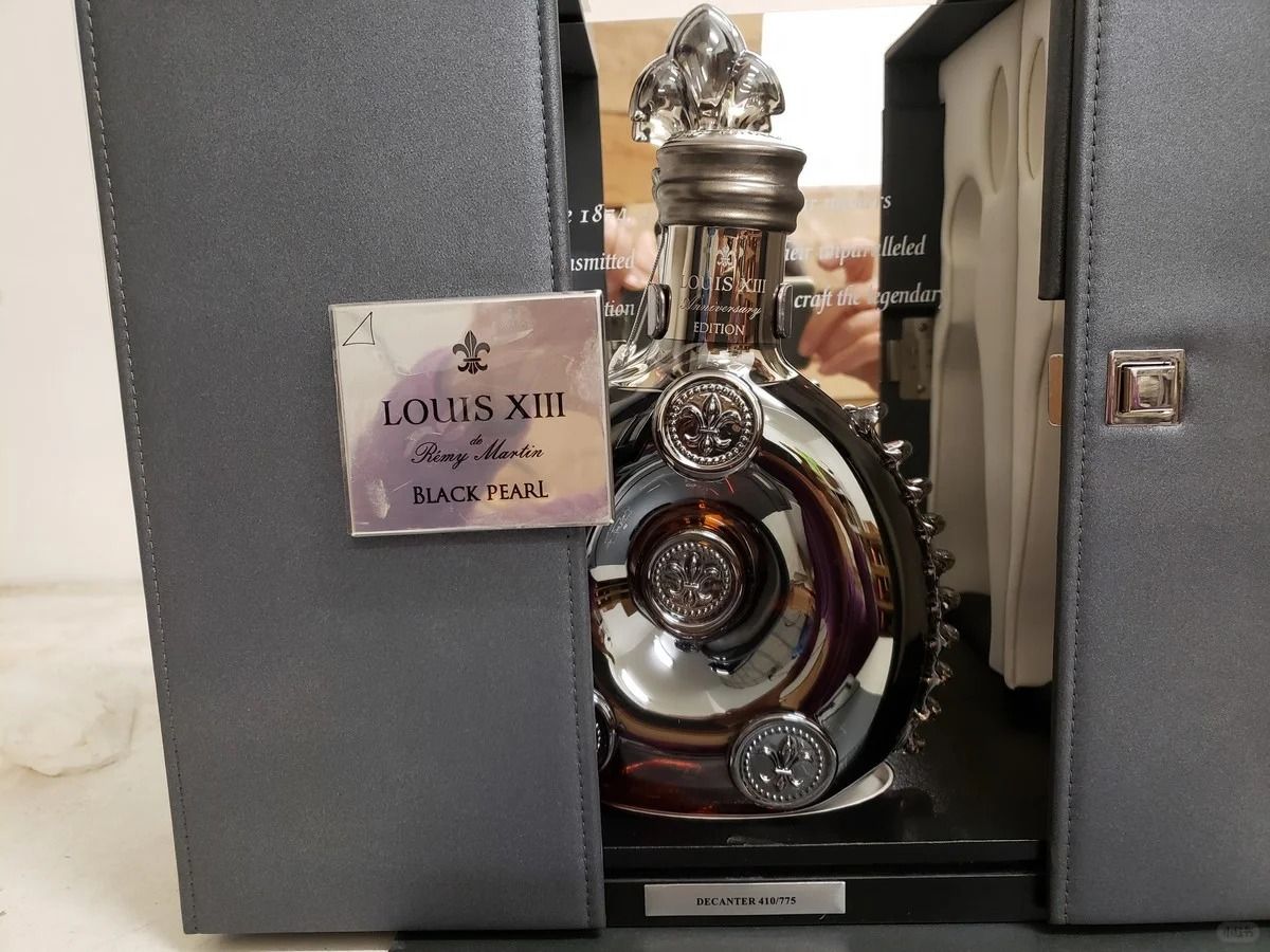 路易十三黑珍珠 Black Pearl 限量版