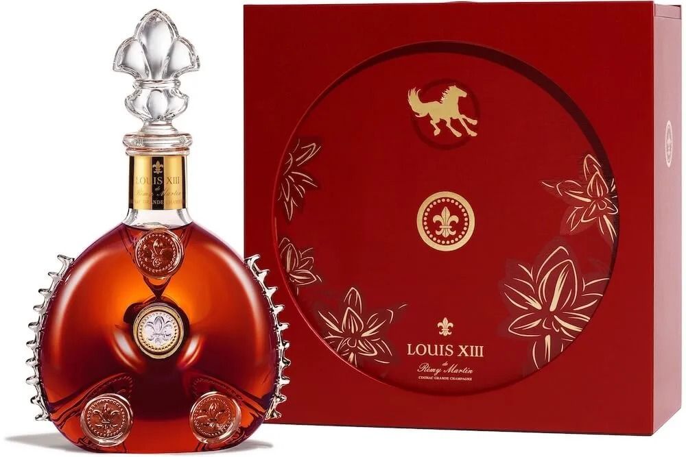 路易十三2026馬年限量版禮盒