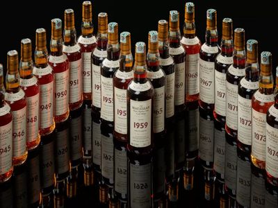 麥卡倫 Fine & Rare