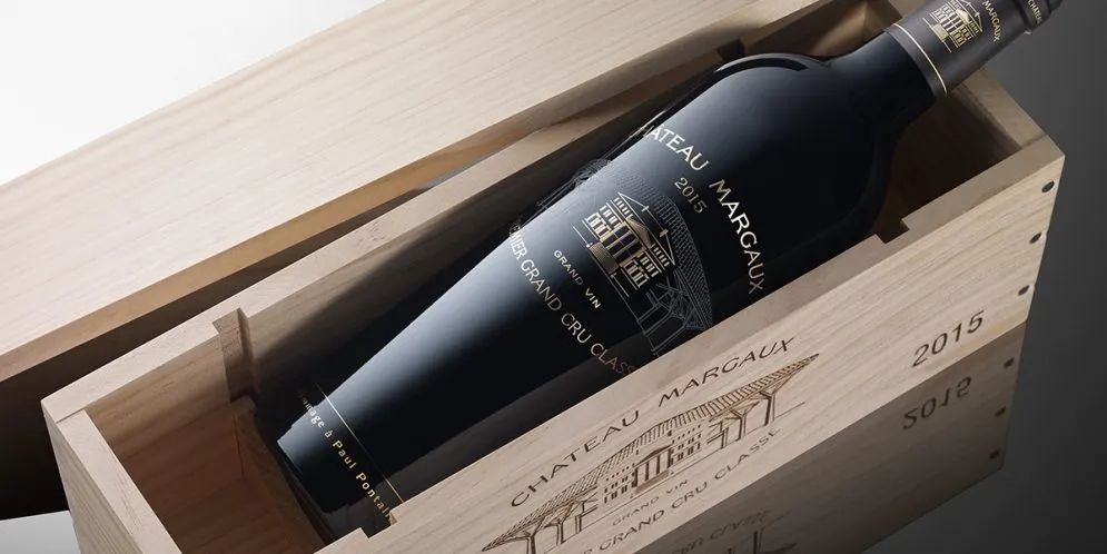 [瑪歌酒莊 2015 紀念瓶]