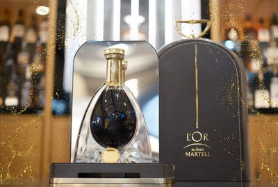 馬爹利至尊金王 L'Or de Jean Martell