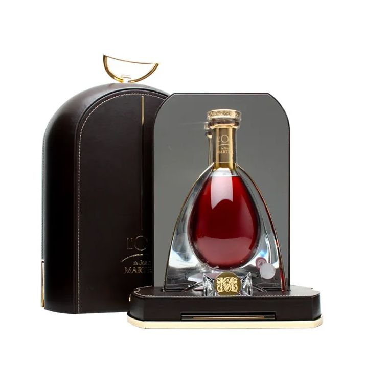 馬爹利頂級酒款 - 尚·馬爹利 至尊 (L'OR JEAN MARTELL)，俗稱金王