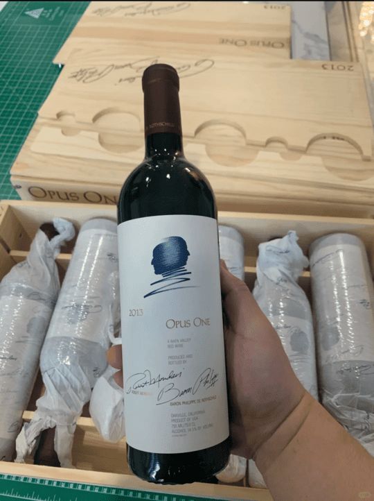 Opus One 2013