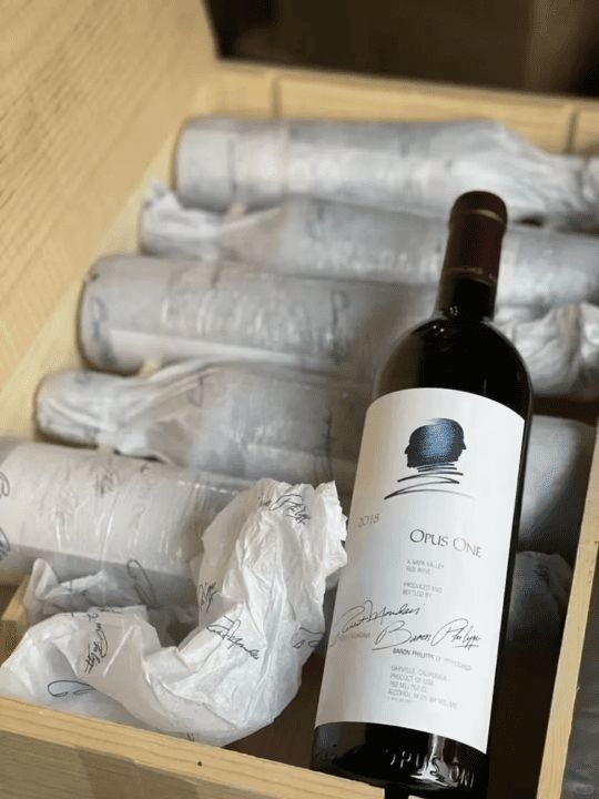 Opus One 2018