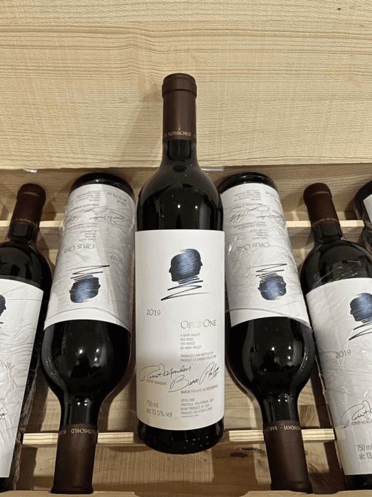 Opus One 2019