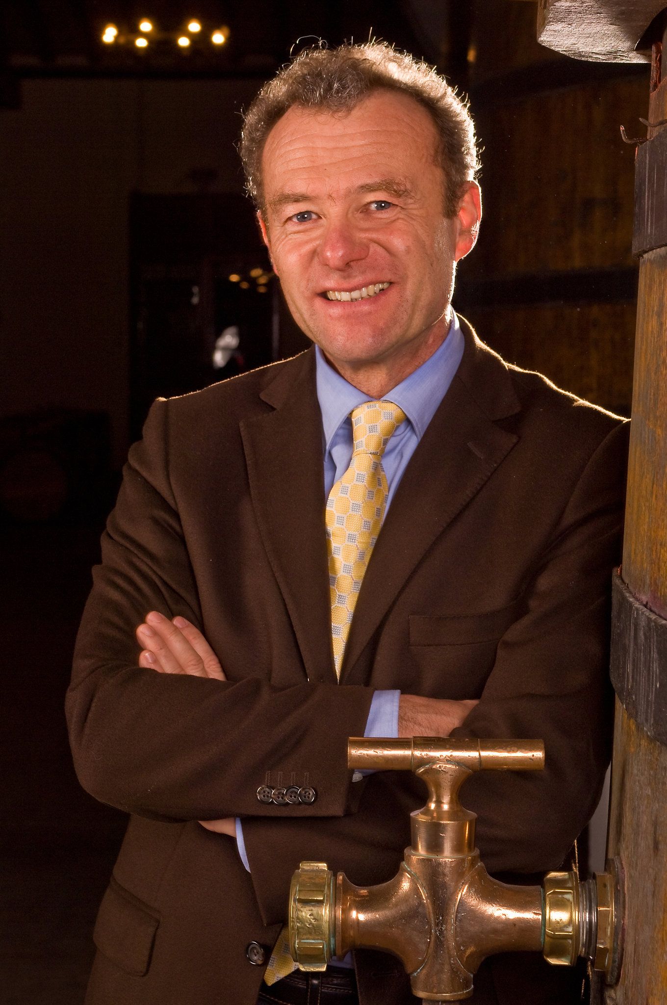 瑪歌酒莊傳奇釀酒師 Paul Pontallier