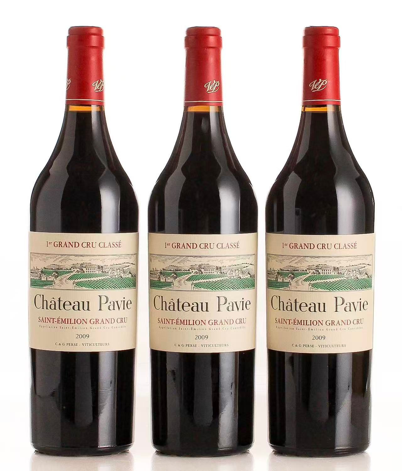 Château Pavie 柏菲酒莊紅酒