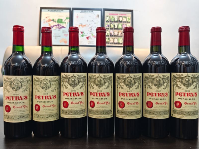 柏圖斯垂直年份收藏系列