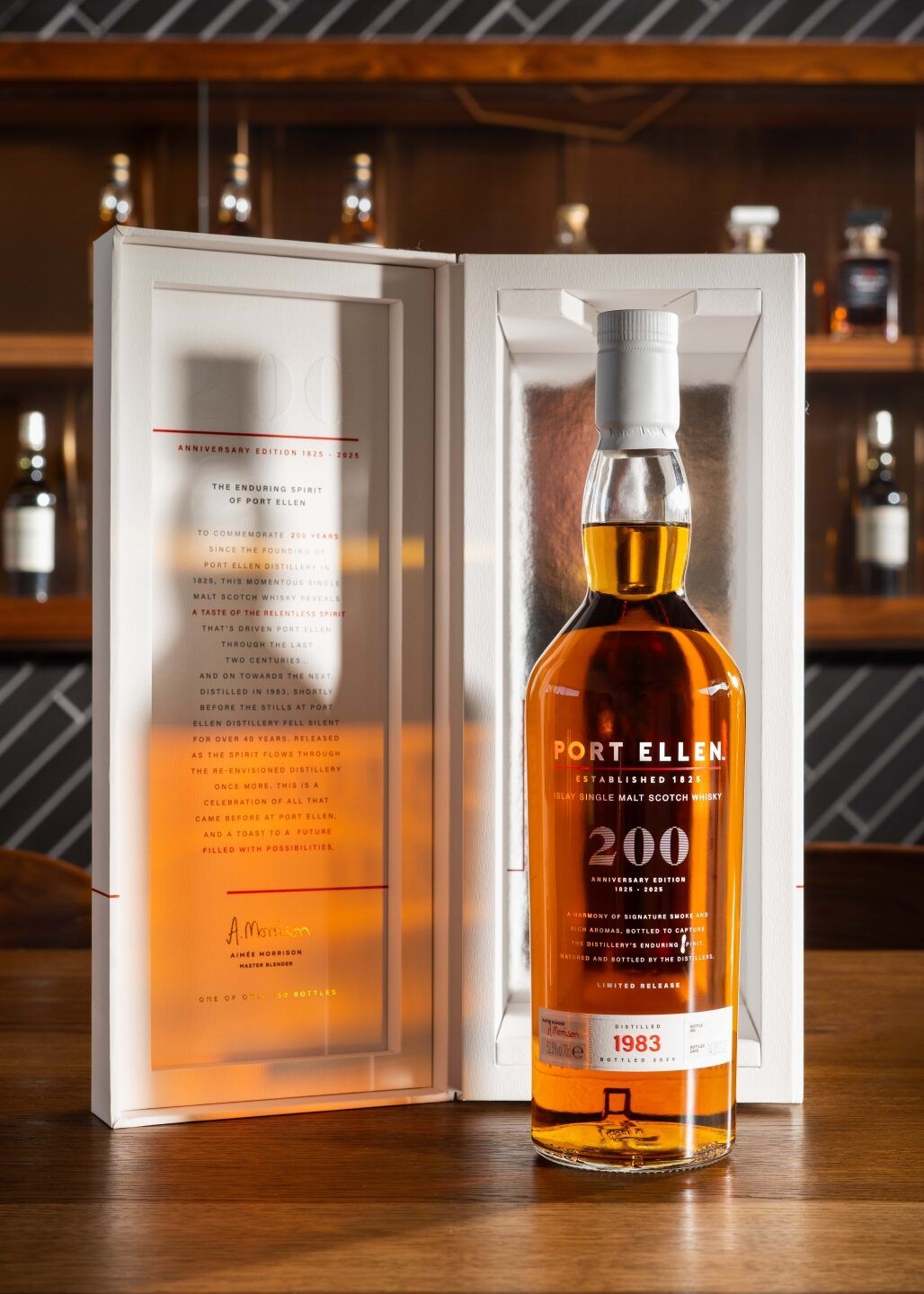 Port Ellen 42 Year Old | 200th Anniversary Edition
