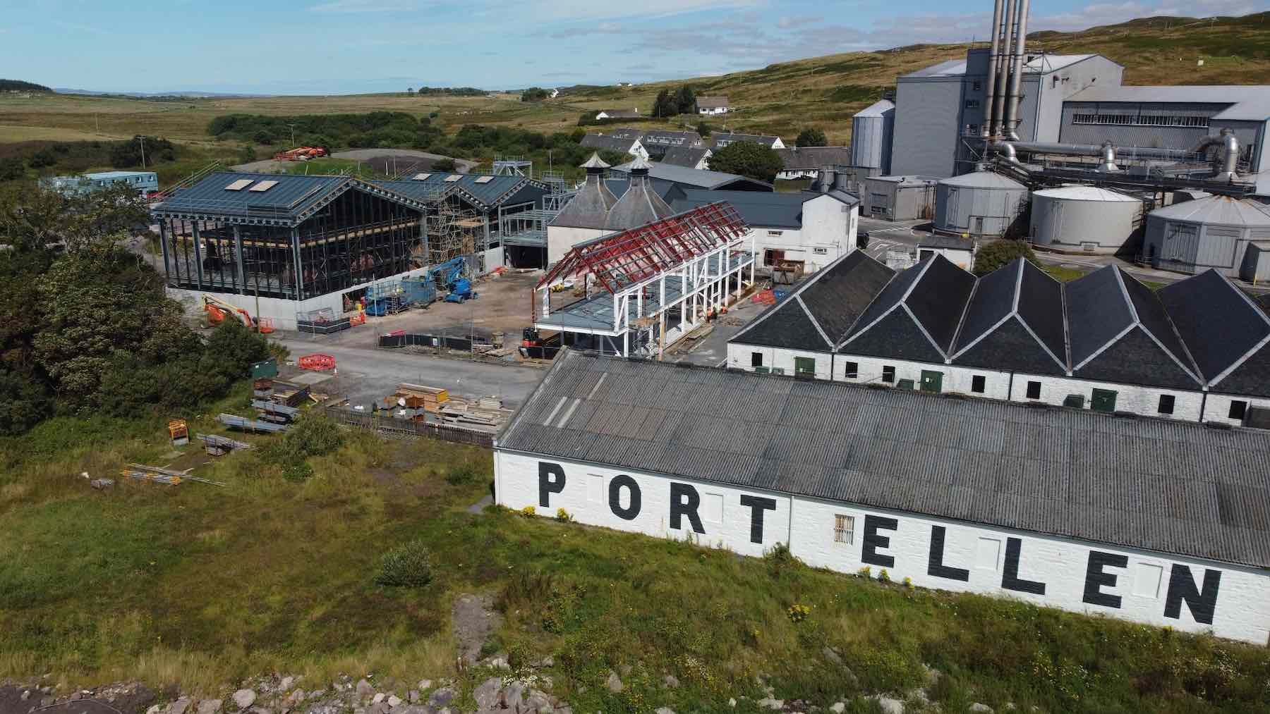 Port Ellen 蒸餾廠