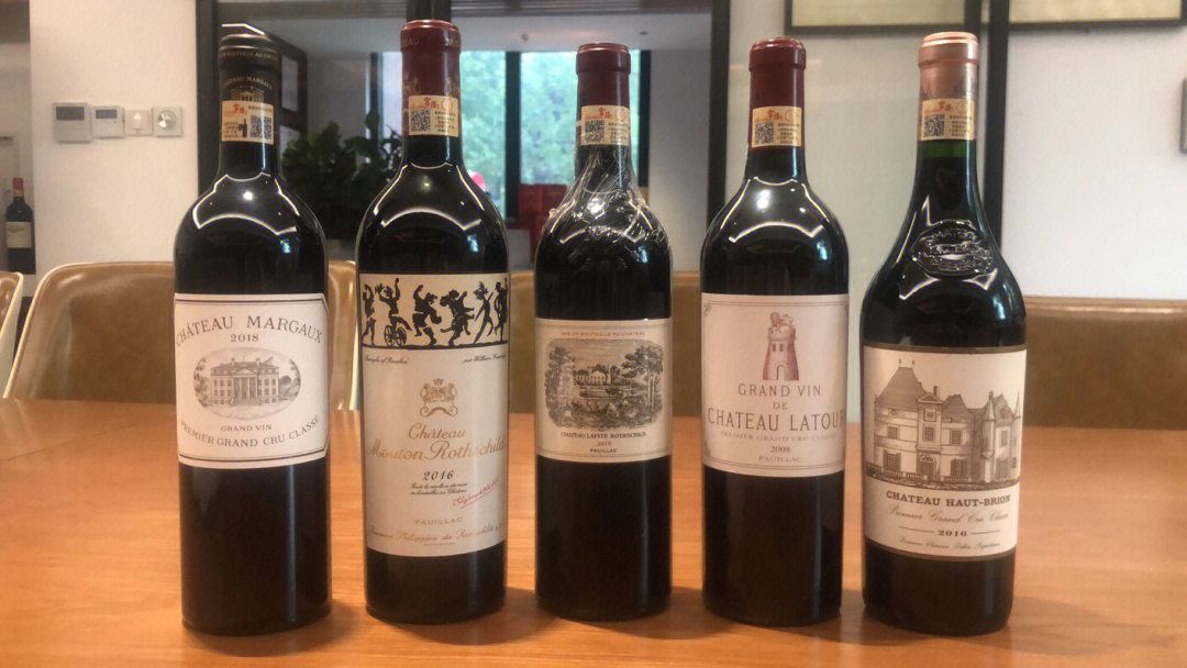 評論家評分與年份強弱如何影響紅酒回收價