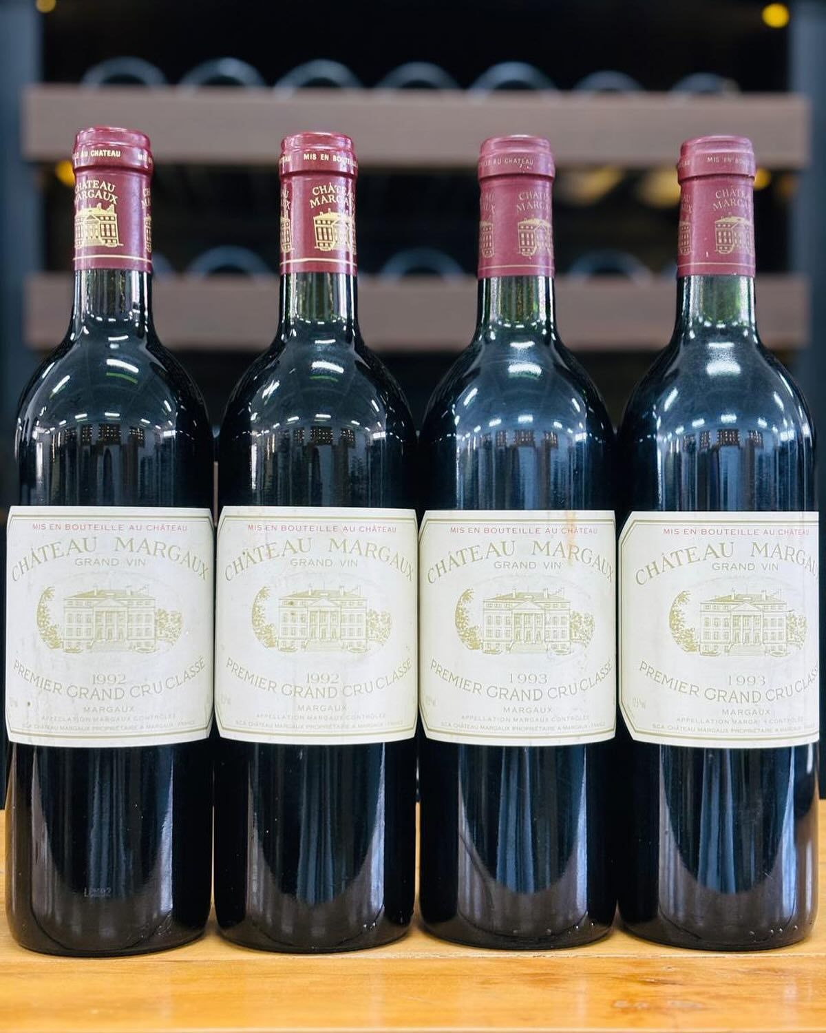 私人酒窖中的頂級紅酒收藏