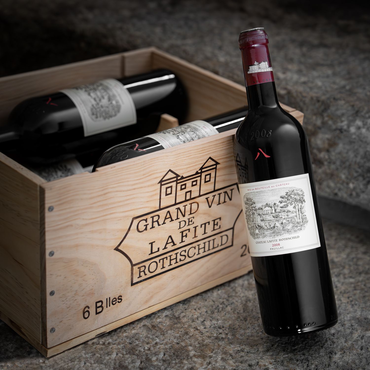 紅酒投資市場趨勢圖