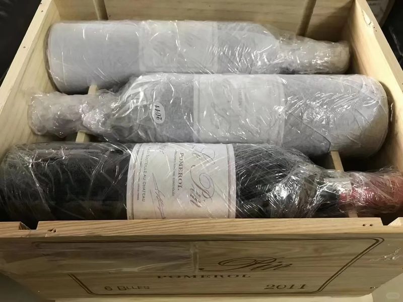 葡萄酒市場走勢圖表