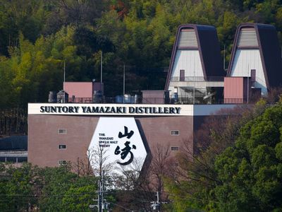 山崎威士忌