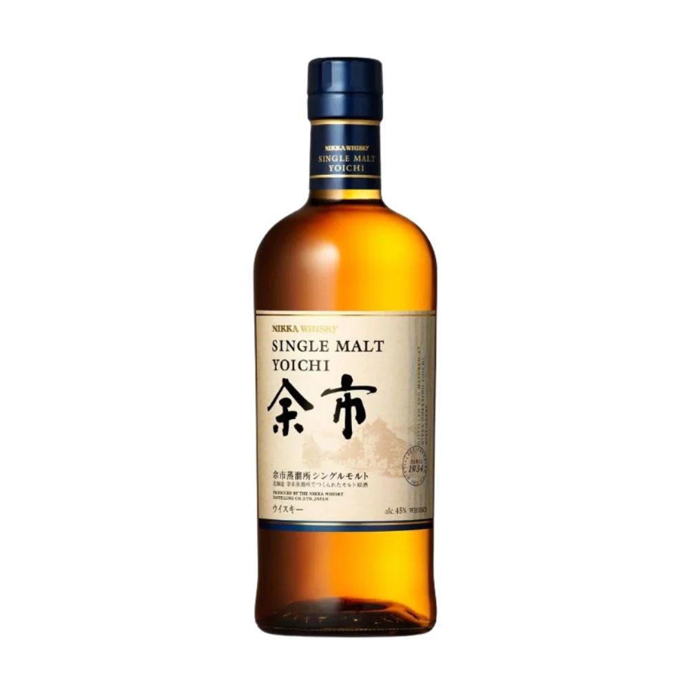 余市NAS單一麥芽威士忌酒瓶