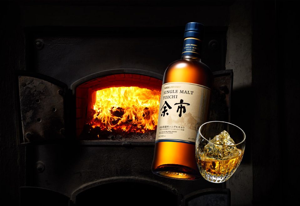 Nikka 余市威士忌系列