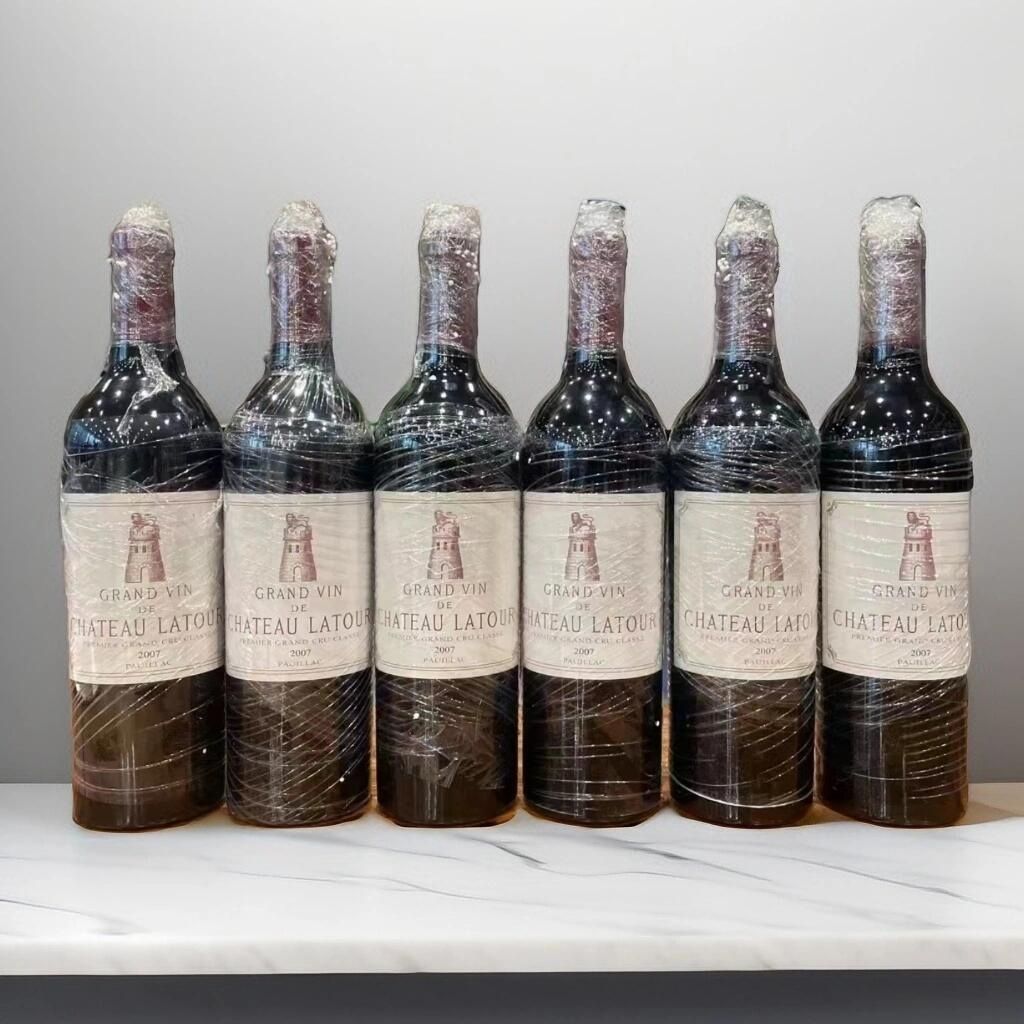 拉圖 Château Latour 紅酒