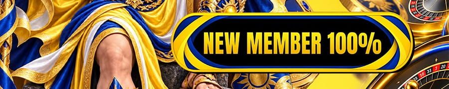 Bonus New Member 100% SINAR77